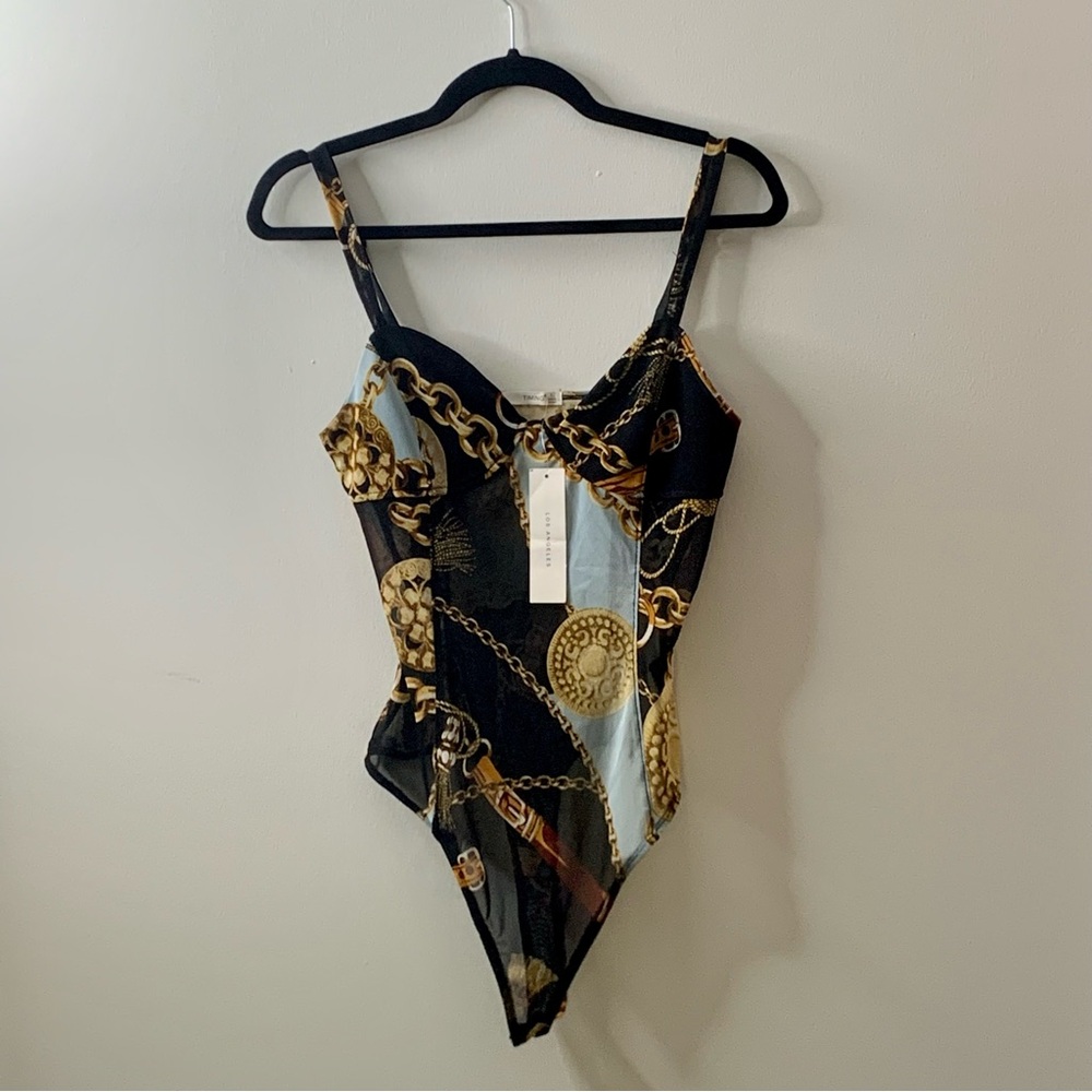 Timing Los Angeles Bodysuit